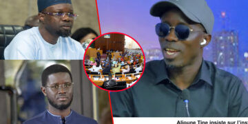 Révision constitutionnelle des députés : Le gros coup de gueule d&rsquo;Abdou Nguer (Vidéo)