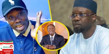 Congrès de Pastef : Révélations explosives d’Abou Nguer sur Sonko « Mo Raw Alassane Ouattara Nakh… » (Vidéo)