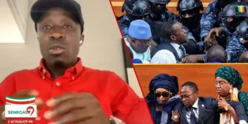 Abdou Mbow expulsé par le GIGN : Abdou Nguer se lâche & condamne fermement « Sonko Day Défanté… » (Vidéo)