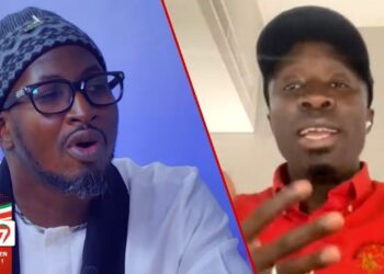 Limou Wax Yép Dara Doussi Deugu, Day Fén… » Réplique sanglante de Abdou Nguer à Abou Diallo (Vidéo)