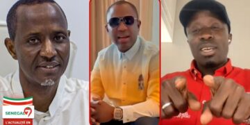 Abdou Nguer vilipende Badara Gadiaga & lâche une exclu « Dafa Ñieuw Nima Seydou Kane Mola Soxla… » (Vidéo)