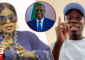 Insulté par Coura Macky : Abdou Nguer brise le silence et sert une réplique salée « Mane Lima Xam… » (Vidéo)