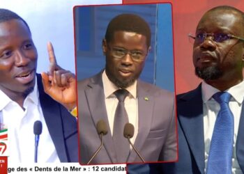 Abdou Nguer encense Diomaye et prend le contre pied de Sonko « C&rsquo;est Un Homme Très Dangereux… » (Vidéo)