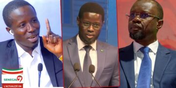 Abdou Nguer encense Diomaye et prend le contre pied de Sonko « C&rsquo;est Un Homme Très Dangereux… » (Vidéo)