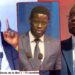 Abdou Nguer encense Diomaye et prend le contre pied de Sonko « C&rsquo;est Un Homme Très Dangereux… » (Vidéo)