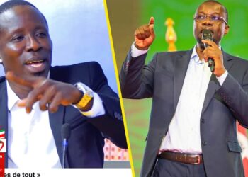 Abou Nguer décrypte le langage codé de Sonko « Khamna Bou Bakh Louy Nieuw Si Kawam Montah… » (Vidéo)