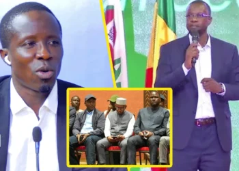 Investiture de Sonko : Abdou Nguer se lâche sur l’absence de Dethié Fall et Cie « Daño Khamni…. » (Vidéo)