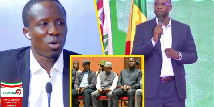 Investiture de Sonko : Abdou Nguer se lâche sur l&rsquo;absence de Dethié Fall et Cie « Daño Khamni…. » (Vidéo)