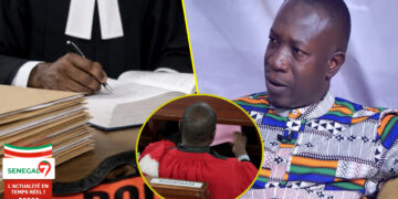 Un fils d’un magistrat du PJF arrêté : Abdoulaye Mbow réagit « Toumal Sa Baye lou Doy War Leu… » (Vidéo)