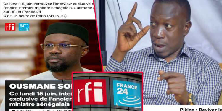 Sonko à Rfi & France 24 : Abdoulaye Mbow réagit et lâche une exclusivité « Niom Nioko Sollicité… » (Vidéo)
