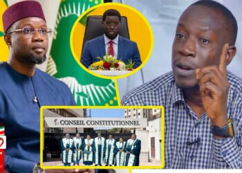 Sonko à l&rsquo;Assemblée & Révision Constitution: Position ferme d&rsquo;A. Mbow « Il Faut Impérativement Un… » (Vidéo)