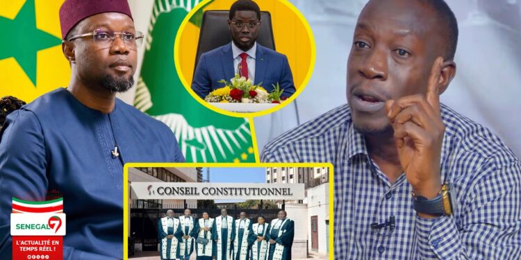 Sonko à l&rsquo;Assemblée & Révision Constitution: Position ferme d&rsquo;A. Mbow « Il Faut Impérativement Un… » (Vidéo)
