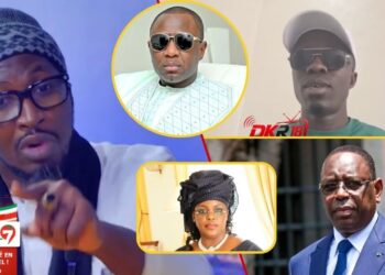 Abou Diallo détruit vi0lemment Abdou Nguer « Yeufou Seytané la Déf, c&rsquo;est un lâche… » (Vidéo)