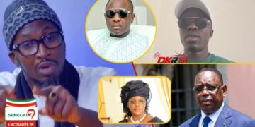 Abou Diallo détruit vi0lemment Abdou Nguer « Yeufou Seytané la Déf, c&rsquo;est un lâche… » (Vidéo)