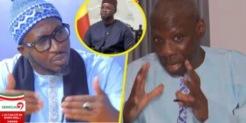 Abou Diallo recadre sévèrement Abdou Aziz Diop « Excuse Publique La Wara Deff Nakh…Dafa Niaw… » (Vidéo)