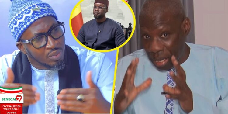Abou Diallo recadre sévèrement Abdou Aziz Diop « Excuse Publique La Wara Deff Nakh…Dafa Niaw… » (Vidéo)