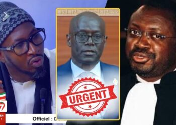 Plainte contre TAS: Abou Diallo vilipende Me Kabou « Avocat Facebook La, Influenceur Avocat… » (Vidéo)