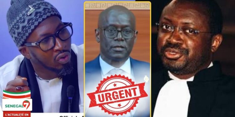 Plainte contre TAS: Abou Diallo vilipende Me Kabou « Avocat Facebook La, Influenceur Avocat… » (Vidéo)