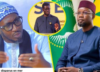 Abou Diallo balance une exclus sur Sonko « Mongui Si Négociation Bou Catastrophe Ak Diomaye Pour… » (Vidéo)