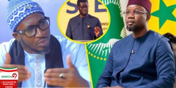 Abou Diallo balance une exclus sur Sonko « Mongui Si Négociation Bou Catastrophe Ak Diomaye Pour… » (Vidéo)