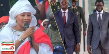 « Il est tant d’aller sur le Terrain, Souñou Bén Kheuy Xadioul Thi Thiouné Yi… » Aïssata Tall Sall (Vidéo)