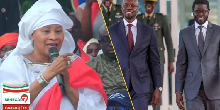 « Il est tant d&rsquo;aller sur le Terrain, Souñou Bén Kheuy Xadioul Thi Thiouné Yi… » Aïssata Tall Sall (Vidéo)