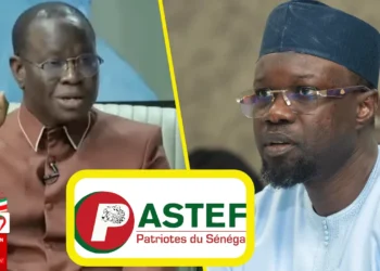 La grosse pique d&rsquo;Aliou Ndiaye à Pastef « Révolution Meunoul commencé Si Salon Diékhé Si Salon… » (Vidéo)
