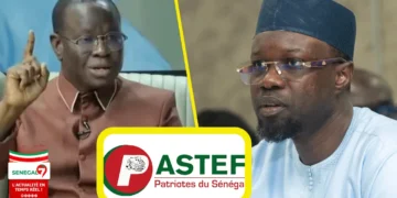 La grosse pique d’Aliou Ndiaye à Pastef « Révolution Meunoul commencé Si Salon Diékhé Si Salon… » (Vidéo)