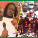Aliou Sané déverse sa colère contre les détracteurs de Y&rsquo;en à Marre « Faté Khadioufi, Sonko Bimou… » (Vidéo)
