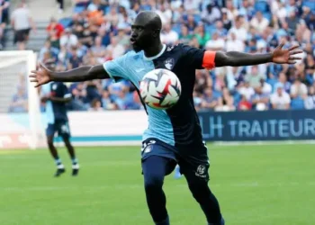 Mercato : Arouna Sangante quitte Le Havre et s’engage avec le Séville FC
