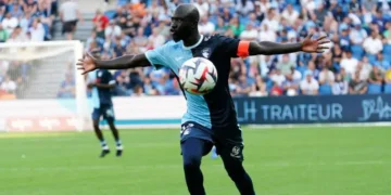 Mercato : Arouna Sangante quitte Le Havre et s’engage avec le Séville FC