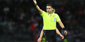 Belgique – Sénégal : la FIFA désigne Saíd Martínez au sifflet