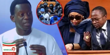 Expulsion d’Abdou Mbow: Arona Niang crache ses vérités « C&rsquo;est un coup préparé, AN Décembre Mou Tass » (Vidéo)