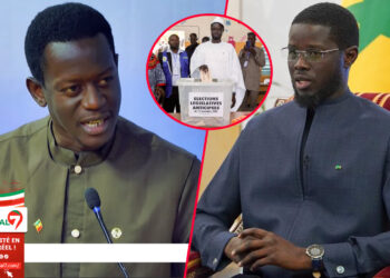 Arona Niang « Le report des élections locales est une évidence parce que Diomaye veut… » (Vidéo)