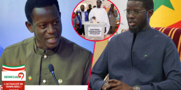 Arona Niang « Le report des élections locales est une évidence parce que Diomaye veut… » (Vidéo)