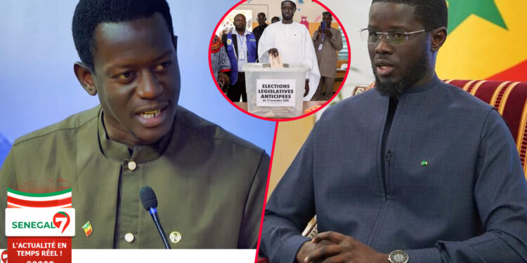 Arona Niang « Le report des élections locales est une évidence parce que Diomaye veut… » (Vidéo)
