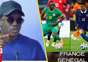 Sénégal – France : Le classement de Arona Niang pour battre les bleus (Vidéo)