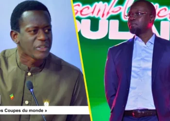 Investiture & déballages de Sonko: Le coup gueule d&rsquo;Arona Niang « Il A Fait 17 Sorties en 2 ans sans… » (Vidéo)