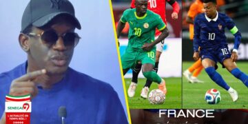 Sénégal – France : Le classement de Arona Niang pour battre les bleus (Vidéo)
