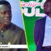 Investiture & déballages de Sonko: Le coup gueule d&rsquo;Arona Niang « Il A Fait 17 Sorties en 2 ans sans… » (Vidéo)