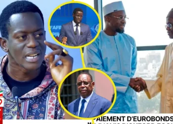 Arona Niang catégorique « La dette n&rsquo;a jamais été caché, Al Amine Lô était celui qui a… » (Vidéo)