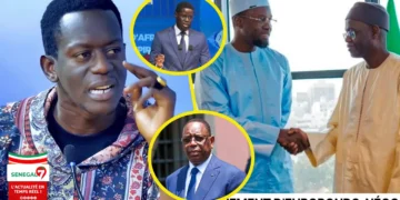 Arona Niang catégorique « La dette n&rsquo;a jamais été caché, Al Amine Lô était celui qui a… » (Vidéo)