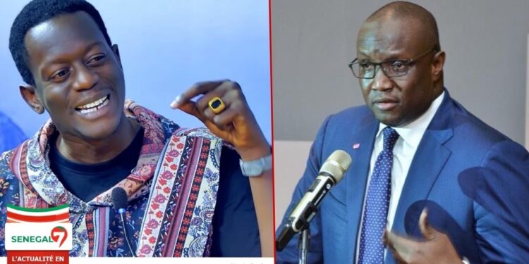 Les témoignages forts d&rsquo;Arona Niang sur le nouveau de ministre de l&rsquo;intérieur Makhtar Cissé (Vidéo)