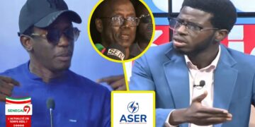 Scandale 37 milliards : La position tranchée d&rsquo;Arona Niang « Jean Michel Damako Yereum Ndakh il a… » (Vidéo)