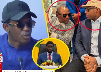 Arona Niang lâche une exclusivité sur l&rsquo;alliance Barth & Badara Gadiaga « Ne soyez pas surpris si.. » (Vidéo)