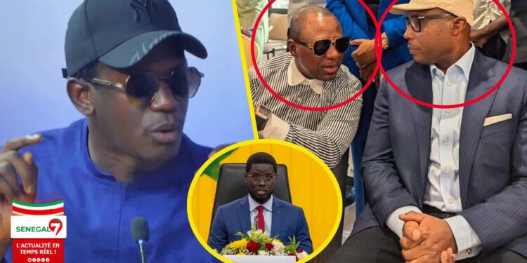 Arona Niang lâche une exclusivité sur l&rsquo;alliance Barth & Badara Gadiaga « Ne soyez pas surpris si.. » (Vidéo)