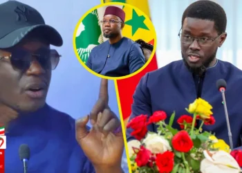 « 5 ministres sortants de Pastef ont été reçus par Diomaye… » Révélations exclusives d&rsquo;Arona Niang (Vidéo)