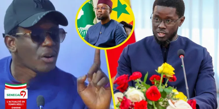 « 5 ministres sortants de Pastef ont été reçus par Diomaye… » Révélations exclusives d&rsquo;Arona Niang (Vidéo)