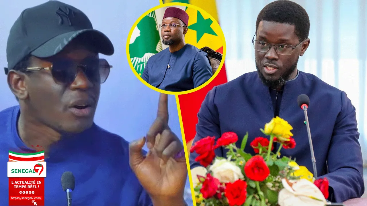 « 5 ministres sortants de Pastef ont été reçus par Diomaye... » Révélations exclusives d'Arona Niang (Vidéo)