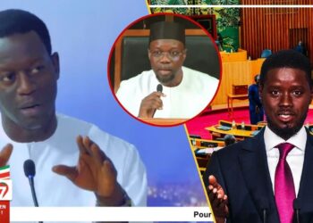 « Dissoudre Assemblée Mo Gueneu Nék Priorité que Dém référendum… » Arona Niang dit ses vérités (Vidéo)